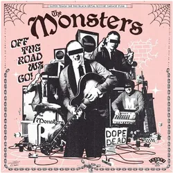 Cargo, Schallplatten, The Monsters (Ch)
