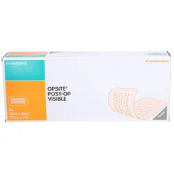 Opsite Post-OP Visible 10x30 cm Verband