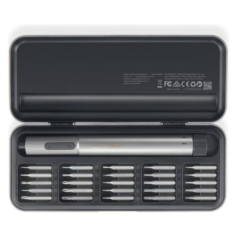 Mova Electric Precision Screwdriver 25 (MSD001)