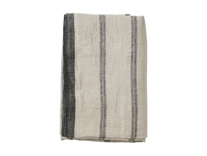 Tell Me More Thea Tischdecke 145x270 cm Denim stripe