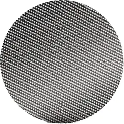 Menzer, Schleifmittel, Klett-Schleifgitter Ø 225 mm, Korn 100, Siliziumkarbid, 25er Pack (100)