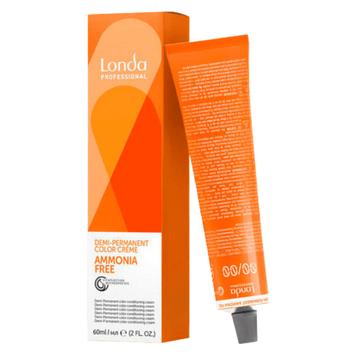 Londa Demi 28 Haarfarbe 60 Ml (2/8 schwarz perl) (34725274)