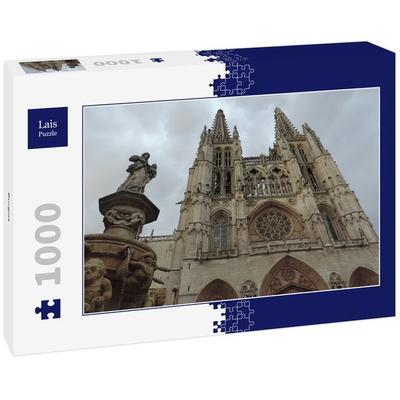 Lais Puzzle Burgos 1000 Teile