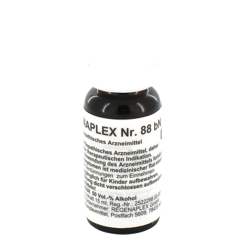 REGENAPLEX GmbH Regenaplex Nummer 8 8 bN Tropfen 06324198
