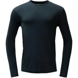 Devold, Herren, Funktionsshirt, Breeze Plus Merino 200 Shirt (XL), Blau