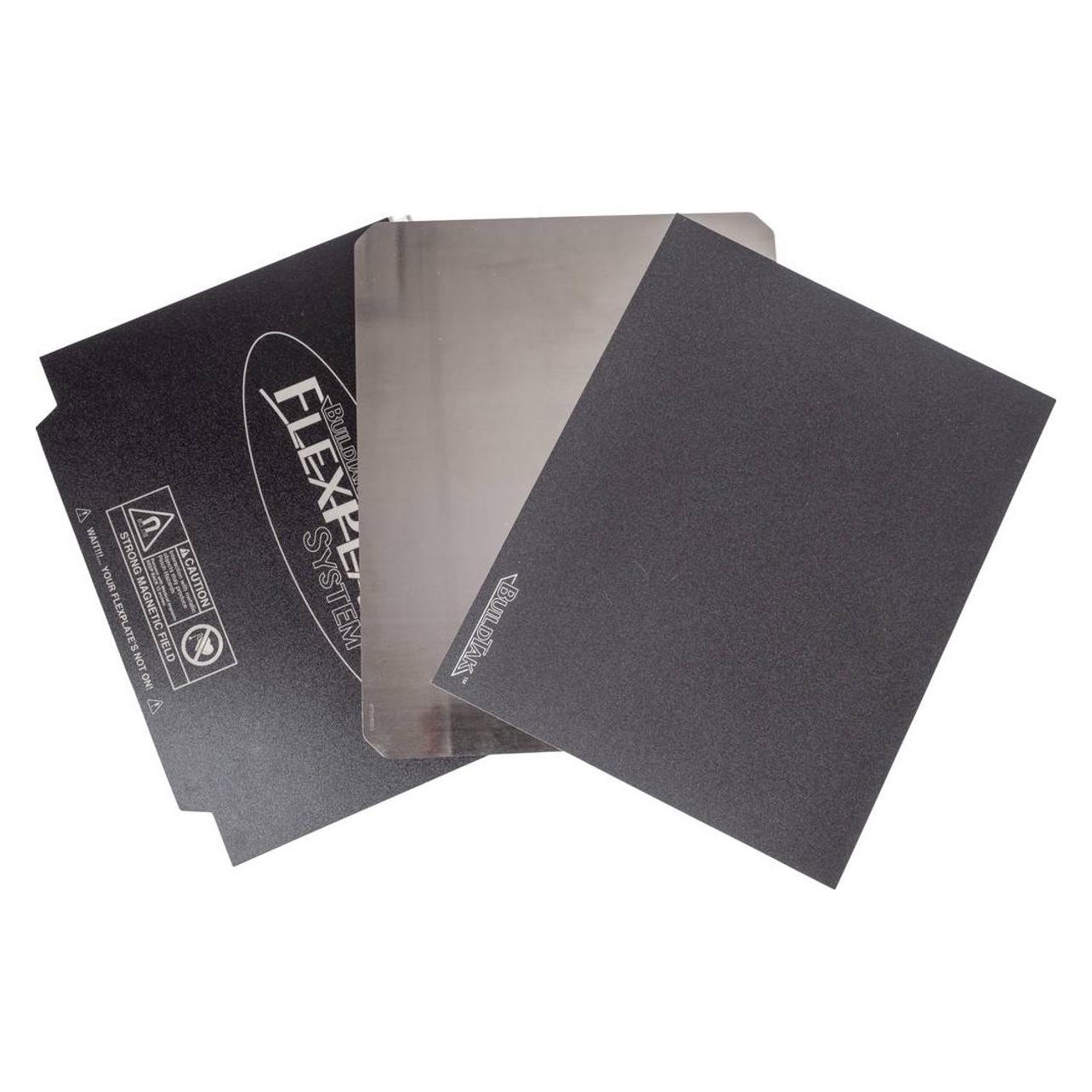 BuildTak Druckplatte Complete FlexPlate System (355 x 355 mm) BTFS355X355-V2 (BTFS355X355-V2)