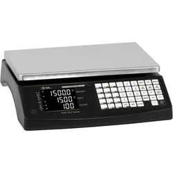 PCE Instruments, Feinwaage, Zählwaage PCE-TB 15C