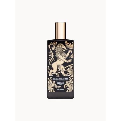 Iberian Leather Eau de Parfum 75ml würzig, holzig, grün von Memo Paris