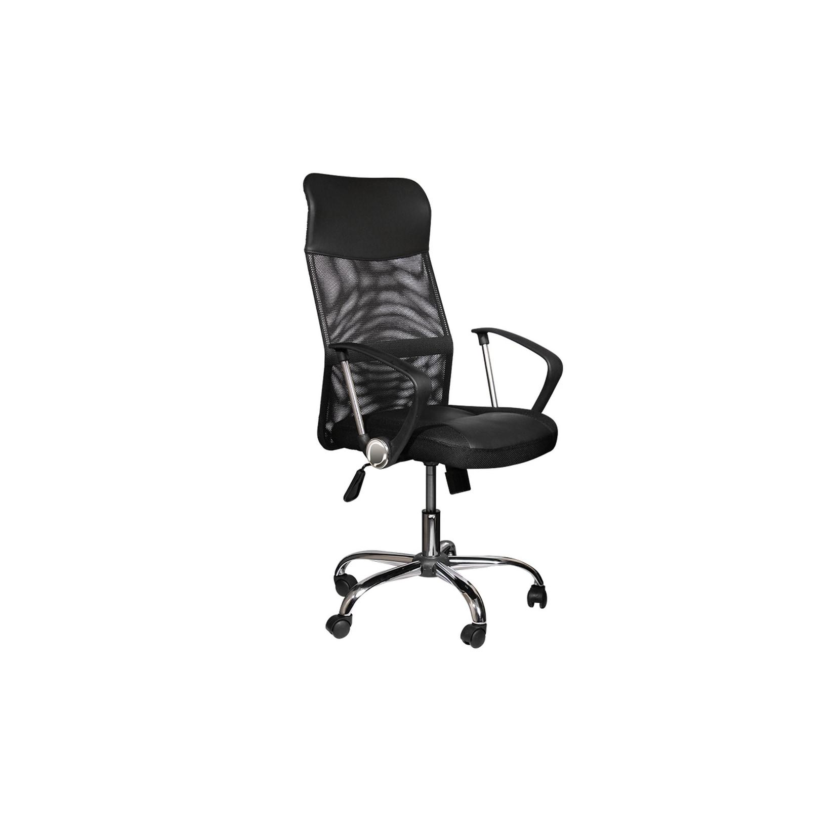 Carmen 6083 Chefsessel – Schwarz