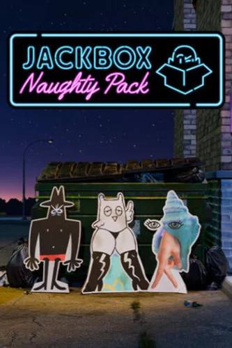 The Jackbox Naughty Pack PC Steam CD Key