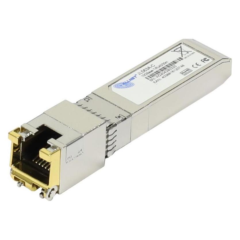 Party 3rd GBIC-Mini, SFP+, 10GB, TP(RJ45), 10GBASE-T, kompatible für HP(Aruba), HP-Code(Aruba) (JL563B-C)
