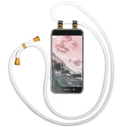 moex Free Spirit Sony Xperia XA1 Hülle mit Band abnehmbar