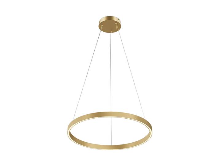 LED Design Pendellampe „Rim 1-Ring Gold ø 60cm Maytoni