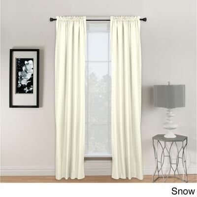 Miller Curtains Winston 84-Inch Rod Pocket Panel
