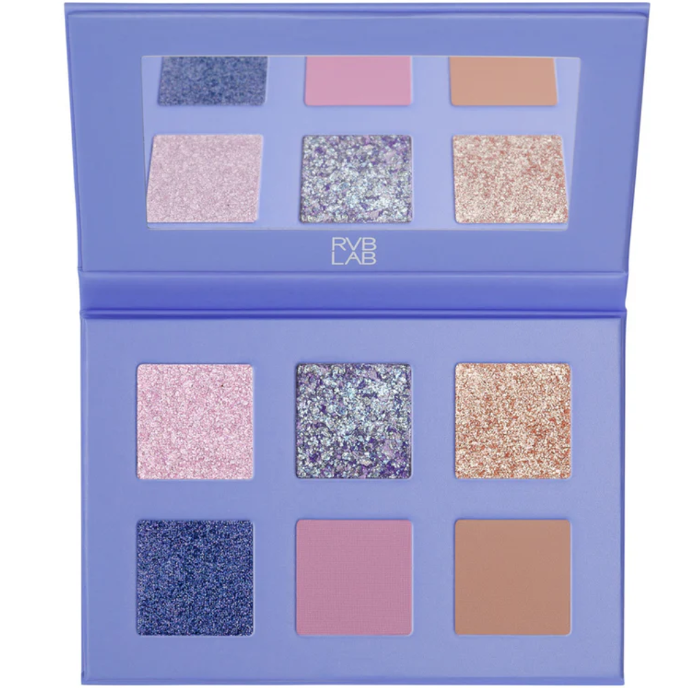 RVB LAB Wish Come True Eyeshadow Palette 114 1&nbsp;un. 114