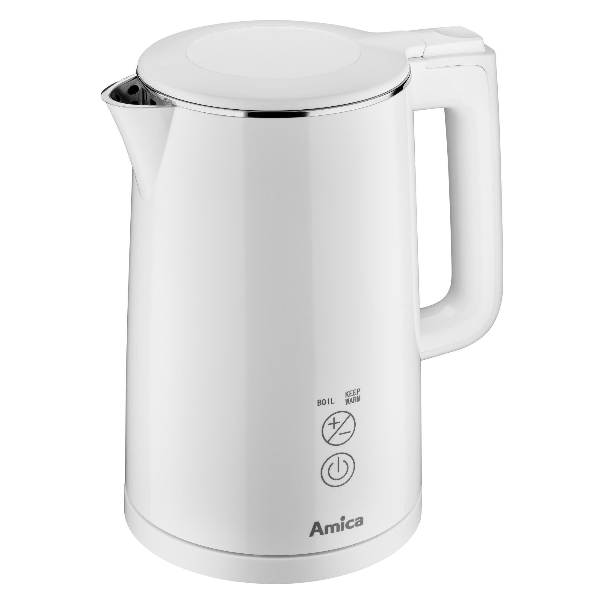 Amica Czajnik KF 6011 Digital 1.5l (1.50 l) (5906006941413)