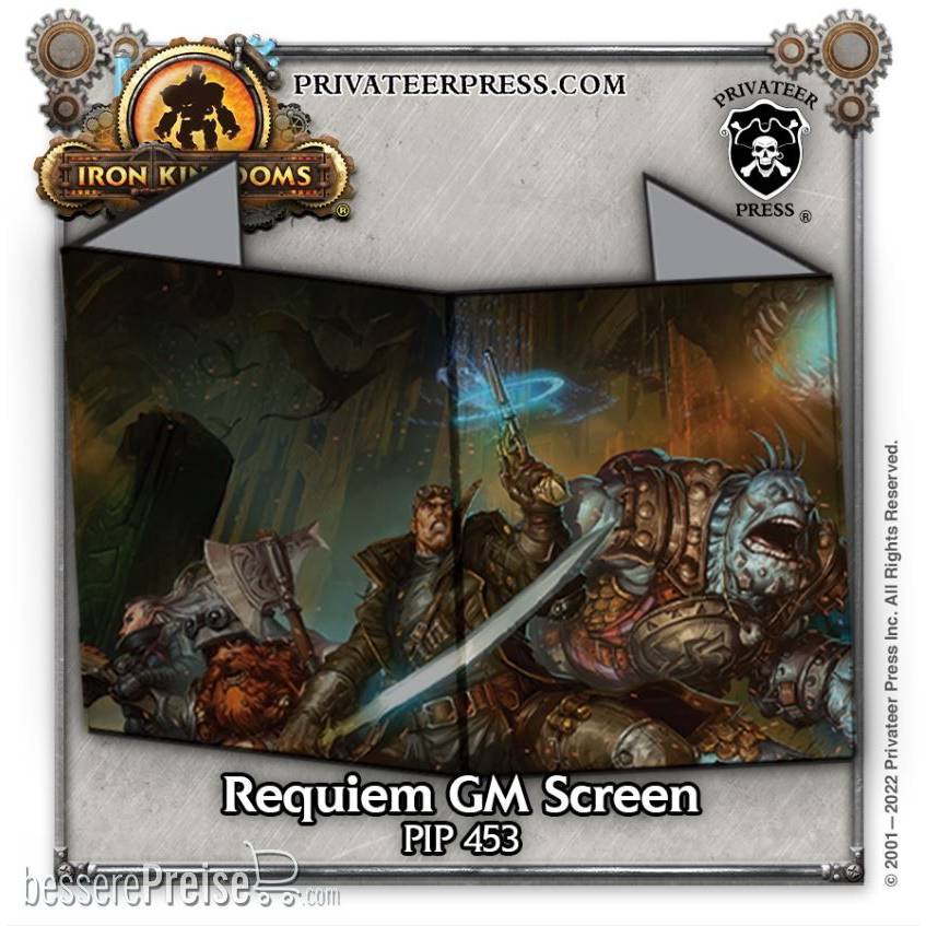 Privateer Press PIP453