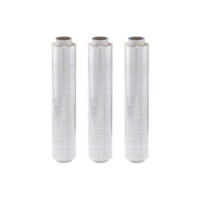 Selbstklebende Lebensmittelfolie Rolle 45cmx250m 8my Pack 3 Rollen
