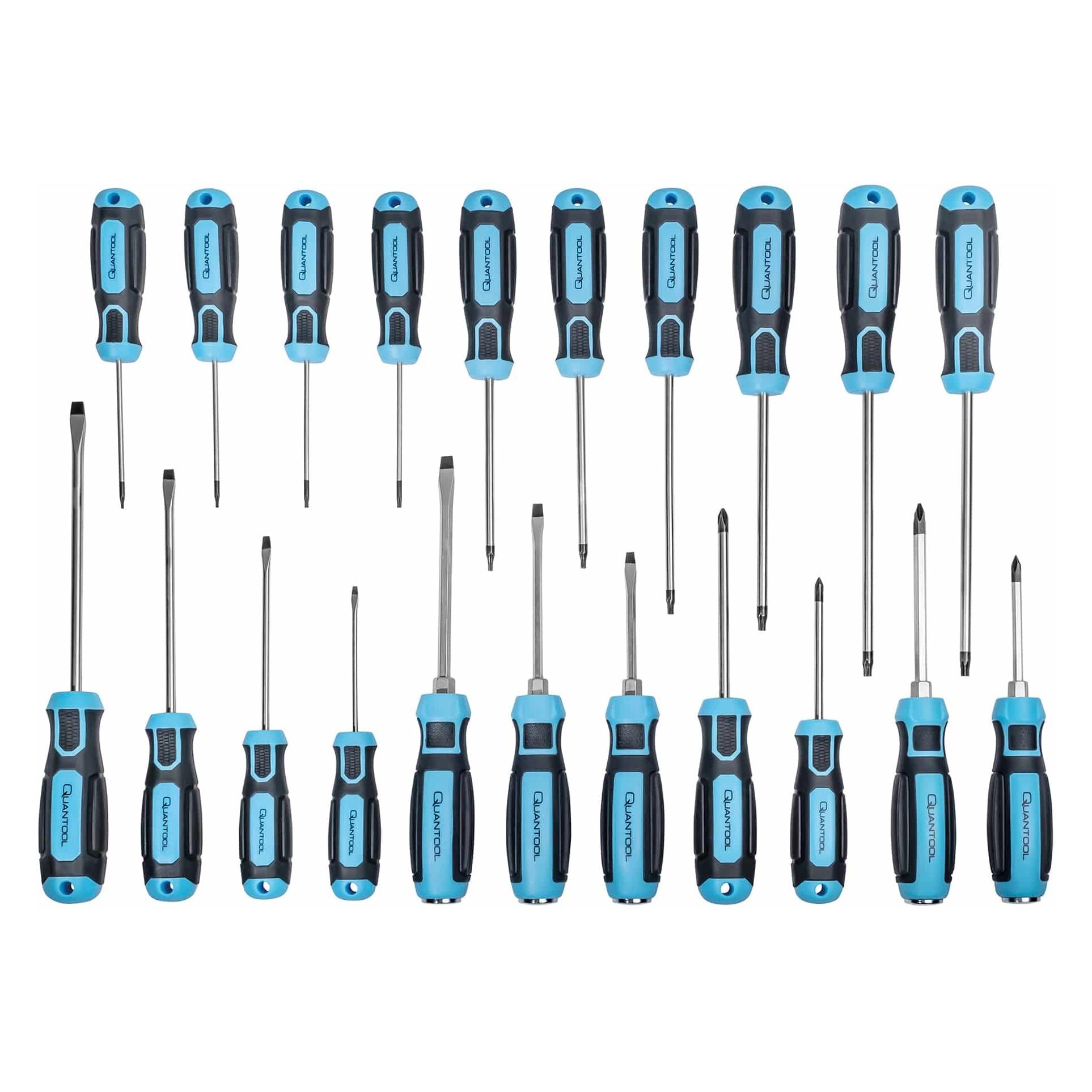 Mannesmann Schraubendreher-Set (Q25021)
