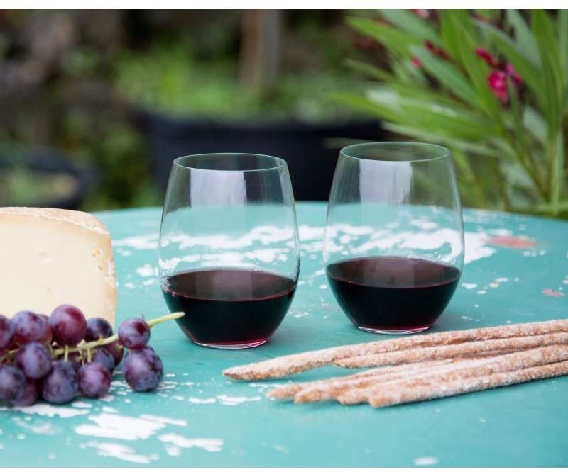 Copa RIEDEL Restaurant O Cabernet Merlot 412/0 - Cristal para realzar sabores intensos