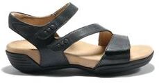 Women's Denia Sandal by Hälsa in Black (Size 10 M)