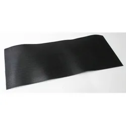 Metallkraft Gummiauflage FSBM 1020-20 S2 175x460mm