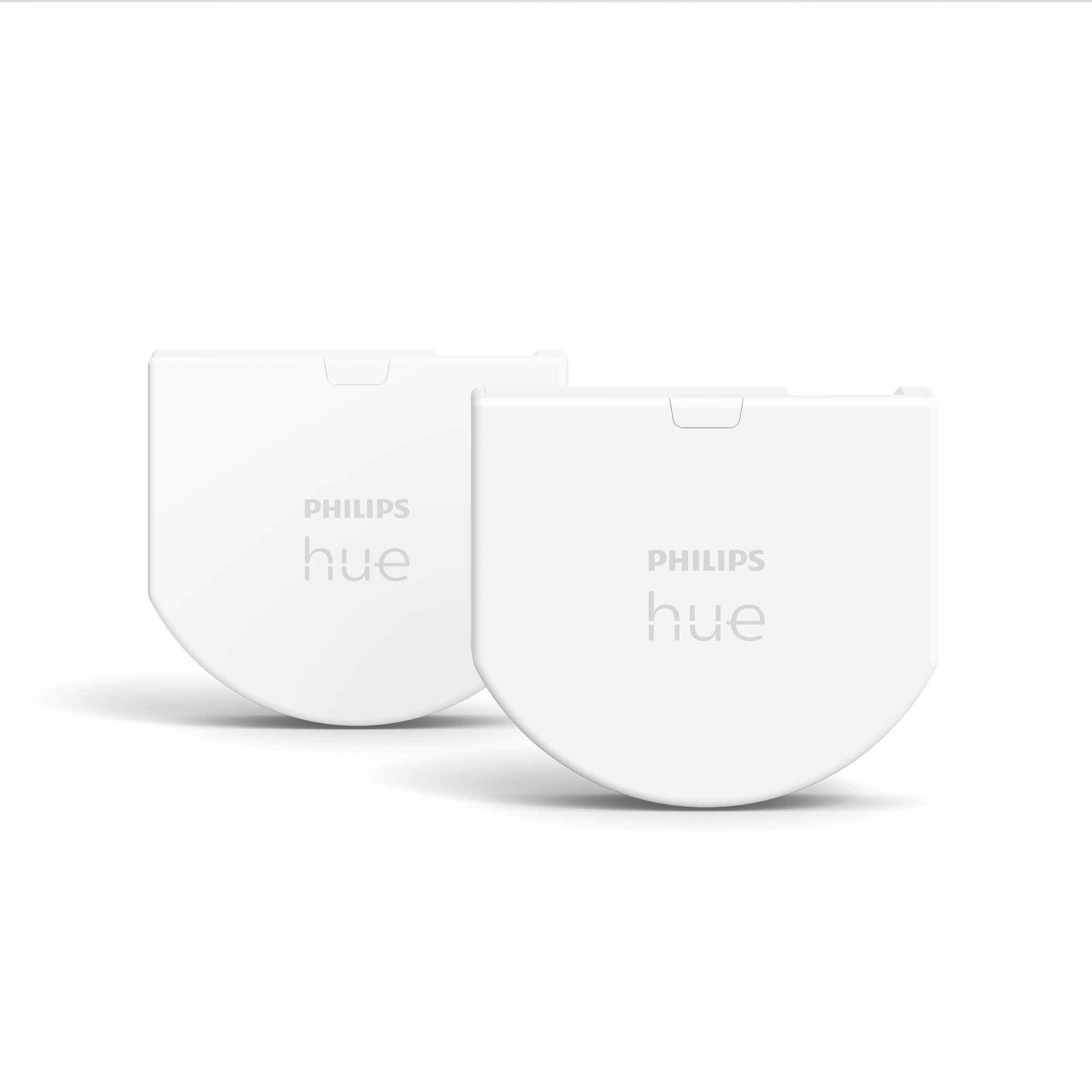 Philips Hue Wandschalter Modul Doppelpack 31802100