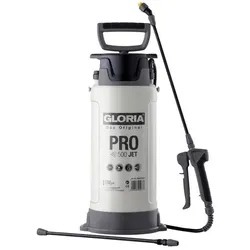 Gloria Haus und Garten, Sprühflasche, 003652.0000 PRO 500 JET Drucksprüher 5 l (5 l)