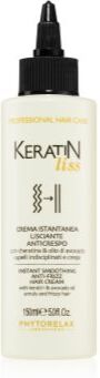 Phytorelax Laboratories Keratin Liss creme alisador para cabelo 150 ml. Keratin Liss