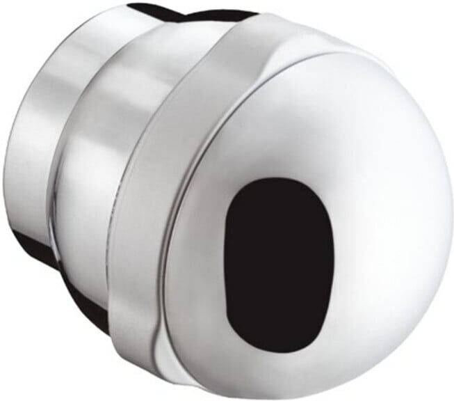 Hansgrohe Griff geschnappt, für Absperrventil UP, chrom (16991000)