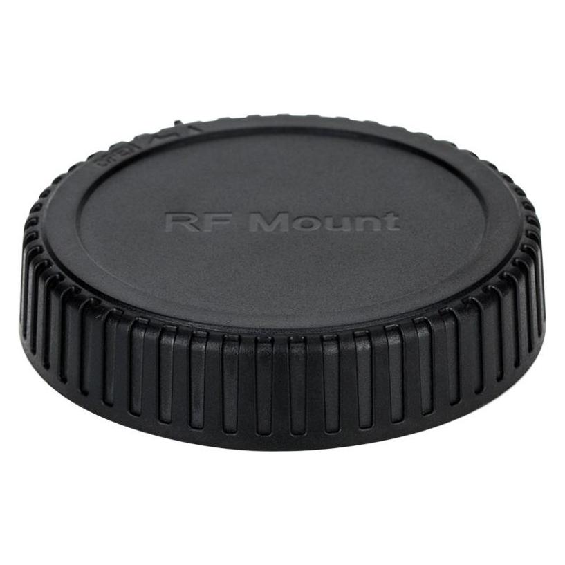 JJC Body Cap & Rear Lens Cap Set for Canon RF mount cameras and lenses (JJC L-RCRF)