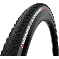 Vittoria Terreno Dry G2.0 33-622 Cyclocross Reifen anthrazit schwarz 33 mm für cross und Gravel