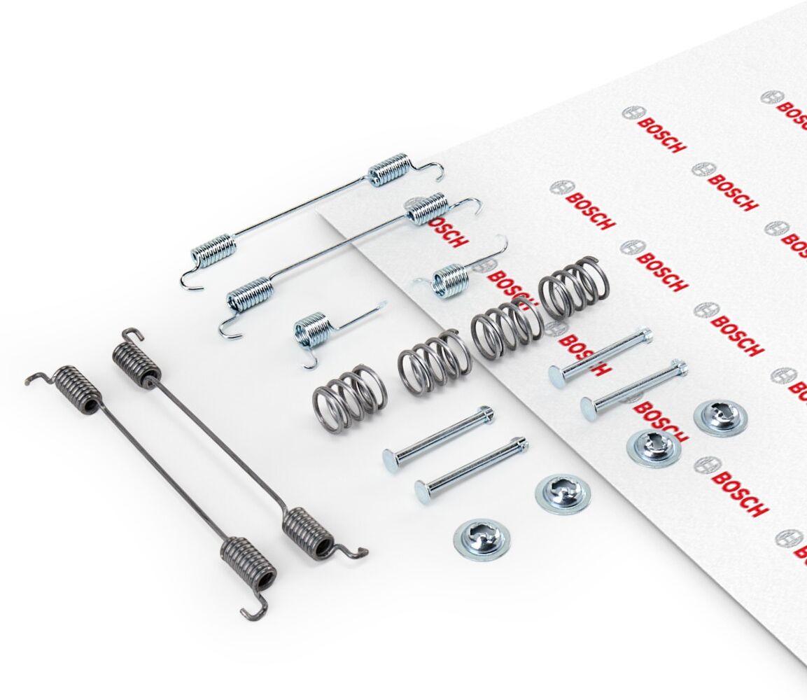 Bosch 1 987 475 255 Brake shoe fitting kit