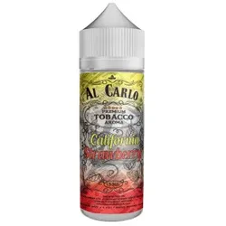 Al Carlo California Strawberry 15ml Longfill Aroma by Canada Flavor