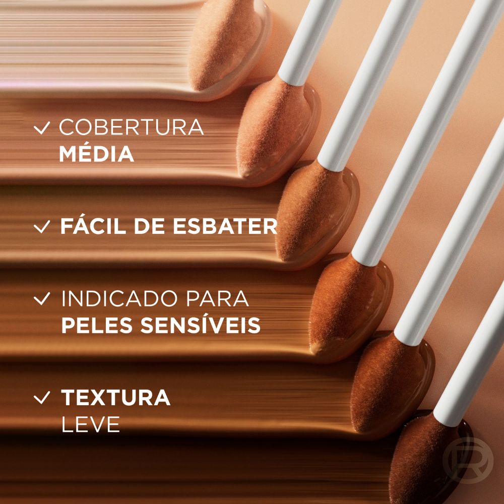 L'Oréal Paris Accord Parfait Serum Radiant Concealer with Hyaluronic Acid and Caffeine 11mL 1N