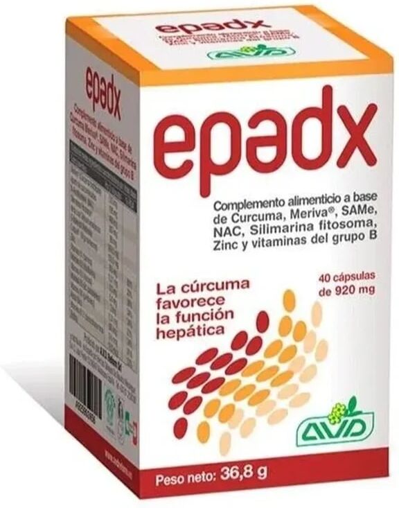 Avd Epadx 40 Caps