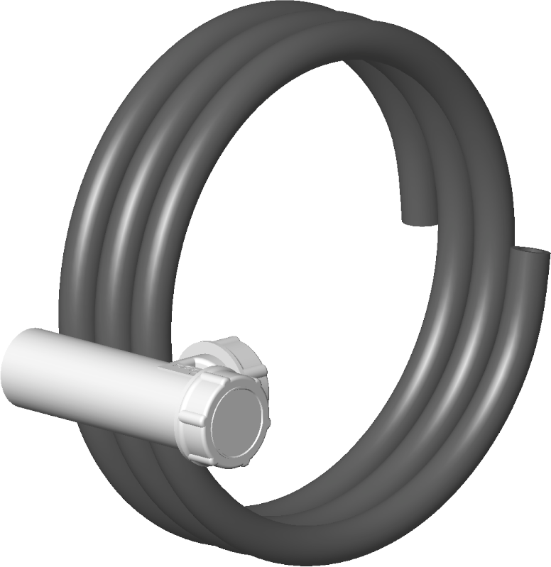 Dornbracht Accessoires nécessaires pour support de baignoire 9030031060190 90300310601