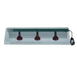 Fimar Infrarotstrahler mit Hängerahmen - FORCAR PIA 4715 - 2 Strahler 250 W