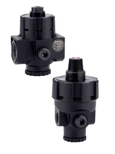 IMI NORGREN Druckregler R24-200-RNLG G 1/4 1St.