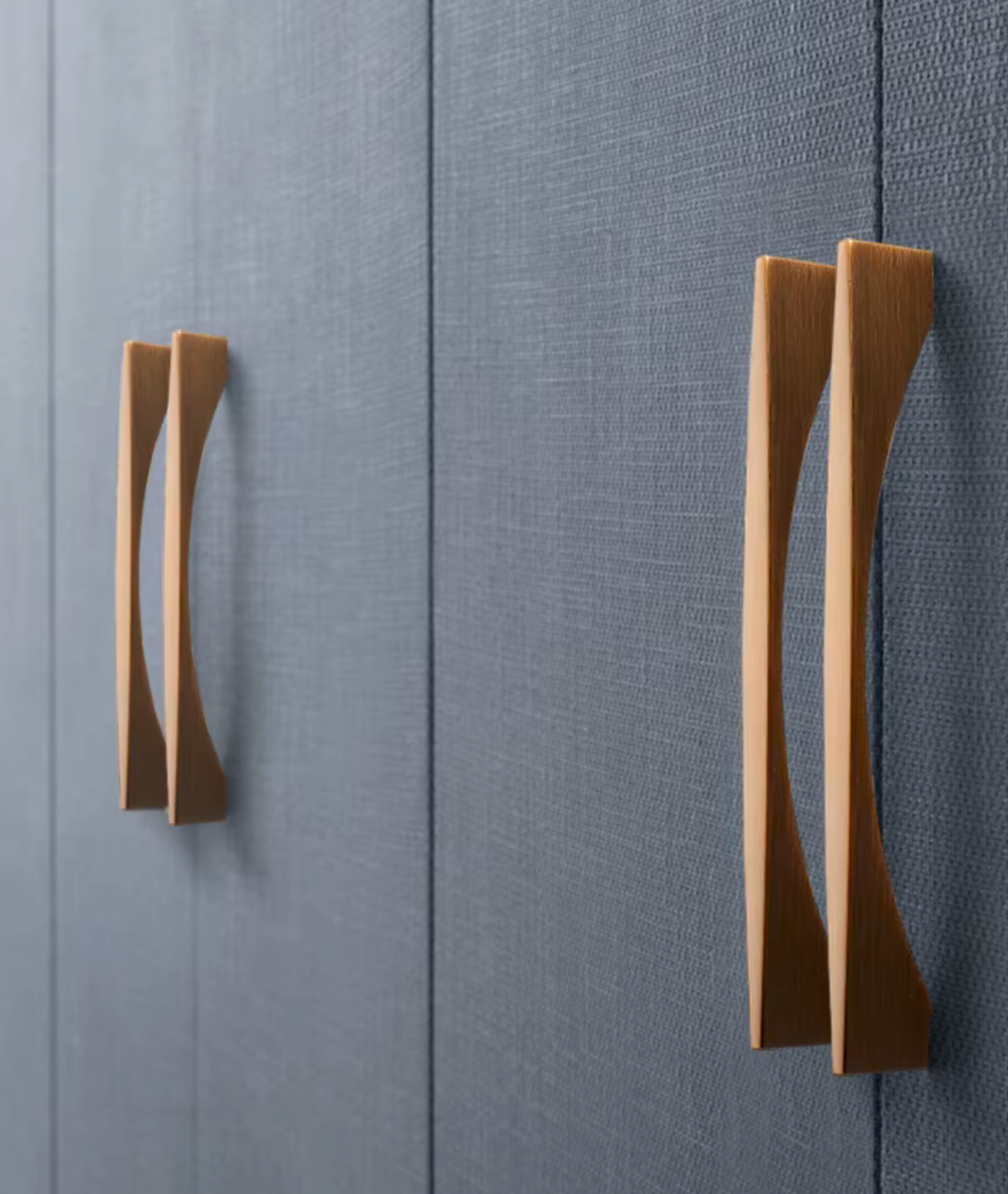 Herligt Hjemme Håndtag, Metal Børstet "Chantonnay" Knop, 96…320 Mm – 320 Mm – 320 Mm