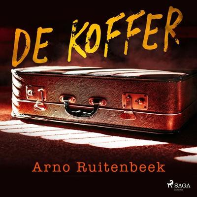 De koffer - Arno Ruitenbeek, Audio, 9788728041659