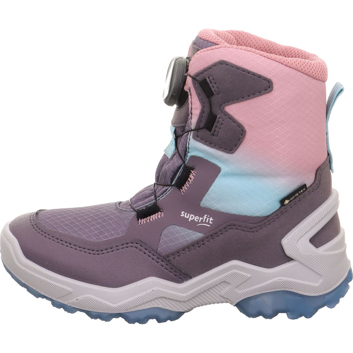 Superfit Jupiter ICE lila/hellblau (8500) 27 1-003333-8500-27