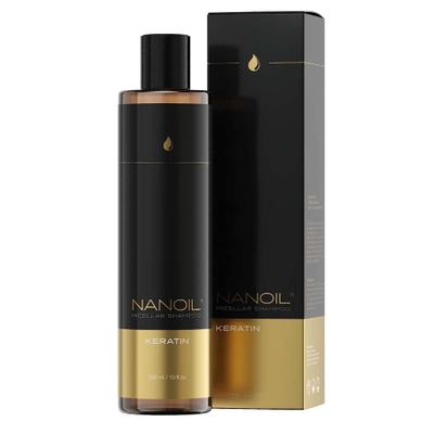 Nanoil Keratin Micellar Shampoo 300 ml