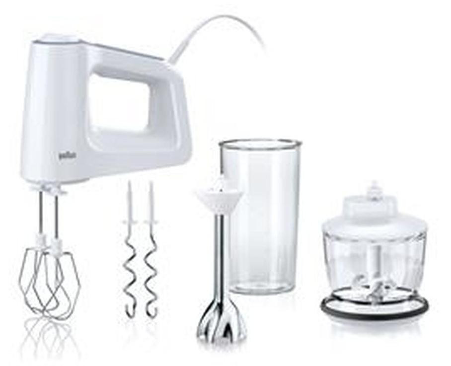 Braun MultiMix 3 HM3137WH