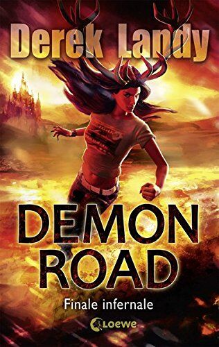 Derek Landy - Demon Road - Finale infernale - Preis vom 19.10.2026 19:33:35 h