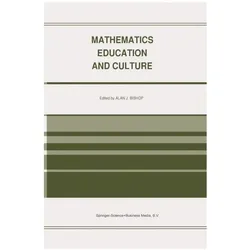 Mathematics Education and Culture, Schulbücher von Alan Bishop