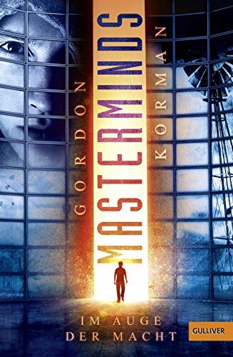 Gordon Korman - Masterminds: Im Auge der Macht - Preis vom 12.10.2026 11:37:12 h