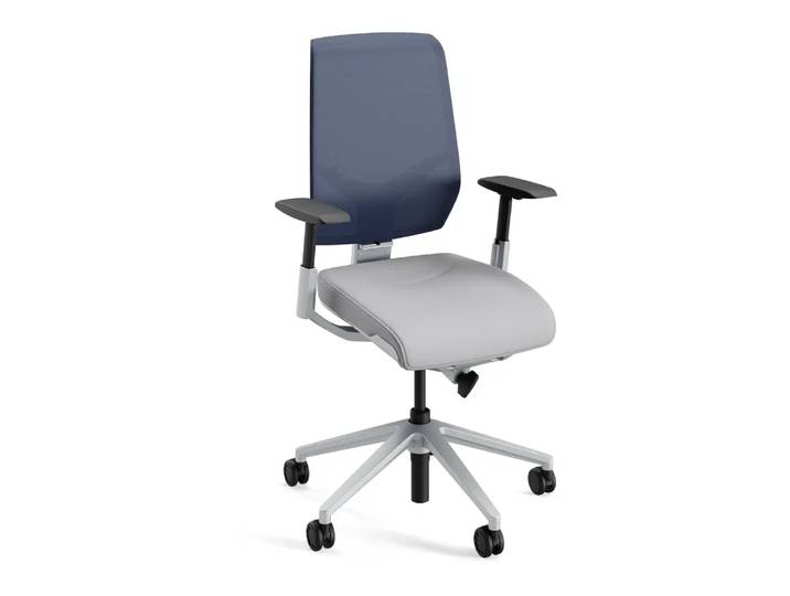 Bürostuhl Giroflex-68, Giroflex, g/f, Textil
