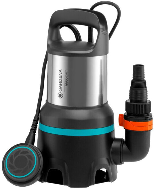 Gardena Pompe submersible eaux usées 16000 (09042-61)