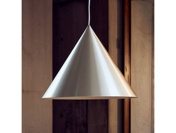 Benjamin suspension - FRANDSEN - Cuisine - Aluminium - À ampoule unique